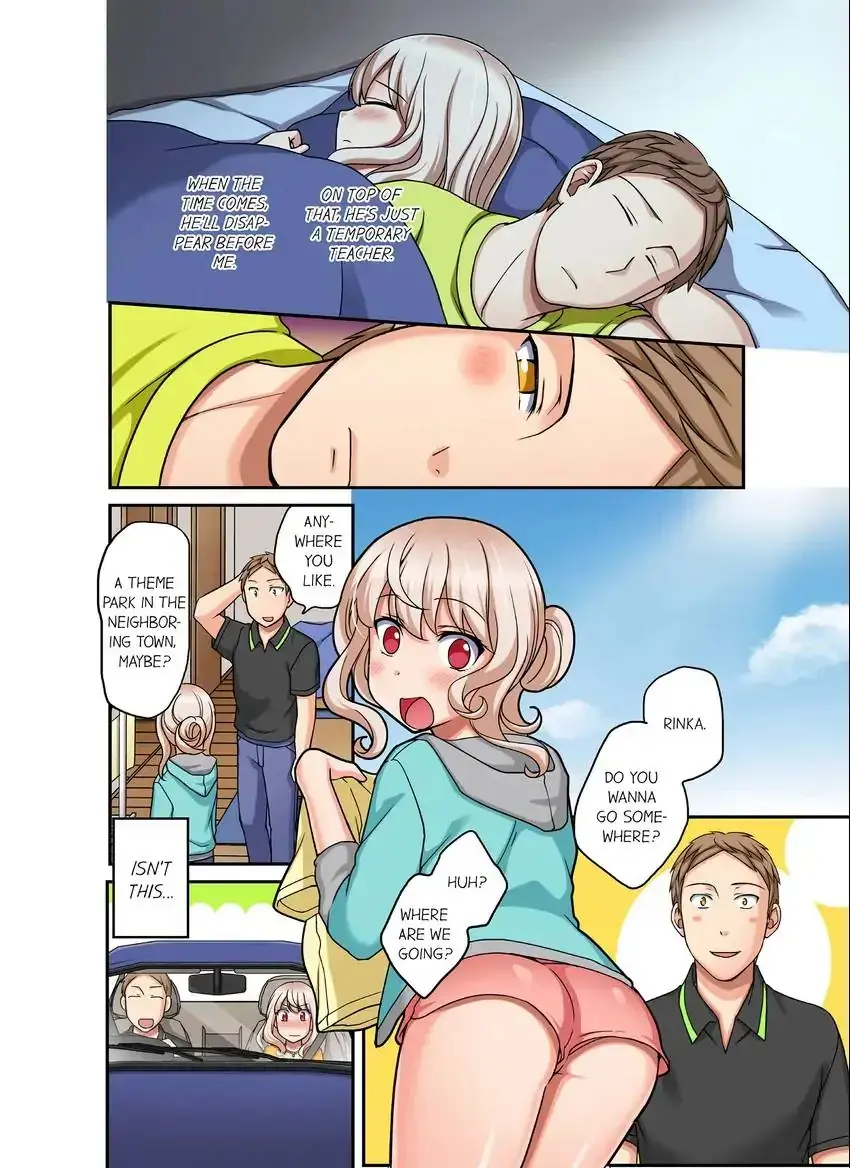If I Say No Youre Still Gonna Put It In Right Chapter 31 - Page 5