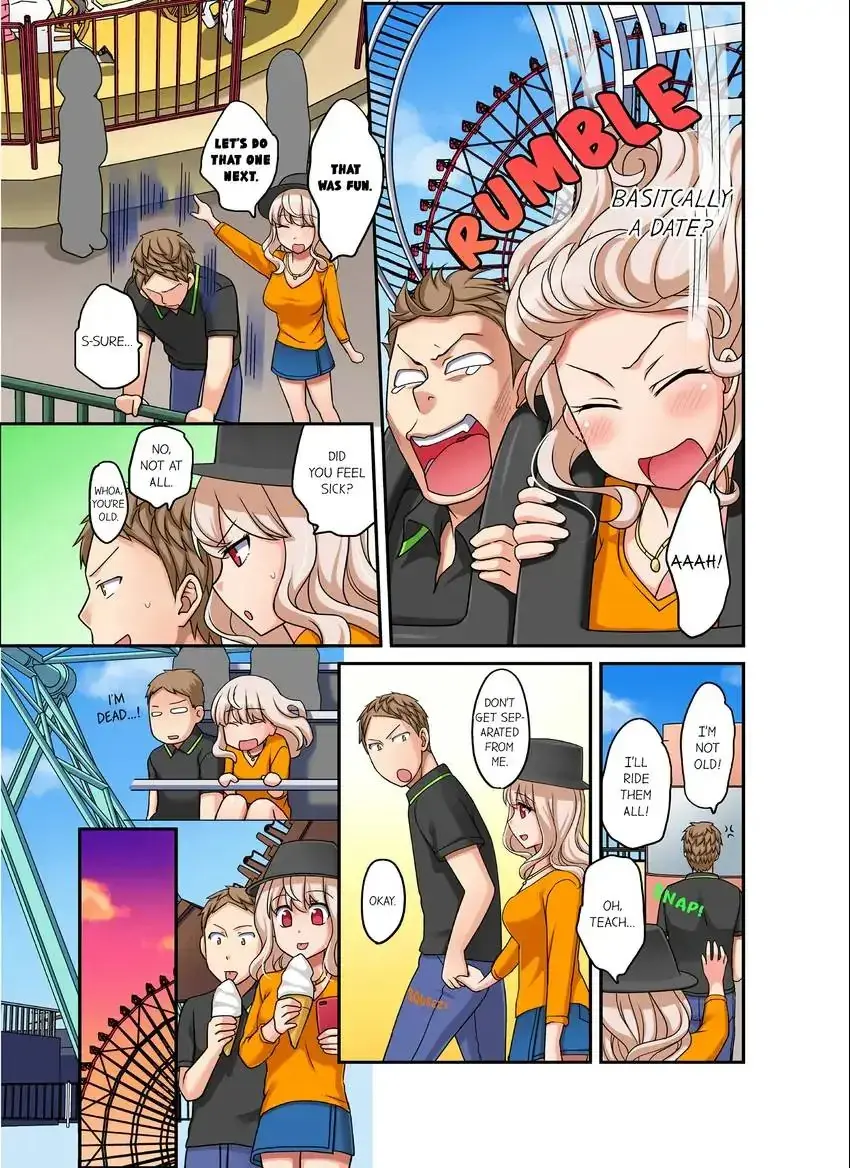 If I Say No Youre Still Gonna Put It In Right Chapter 31 - Page 6