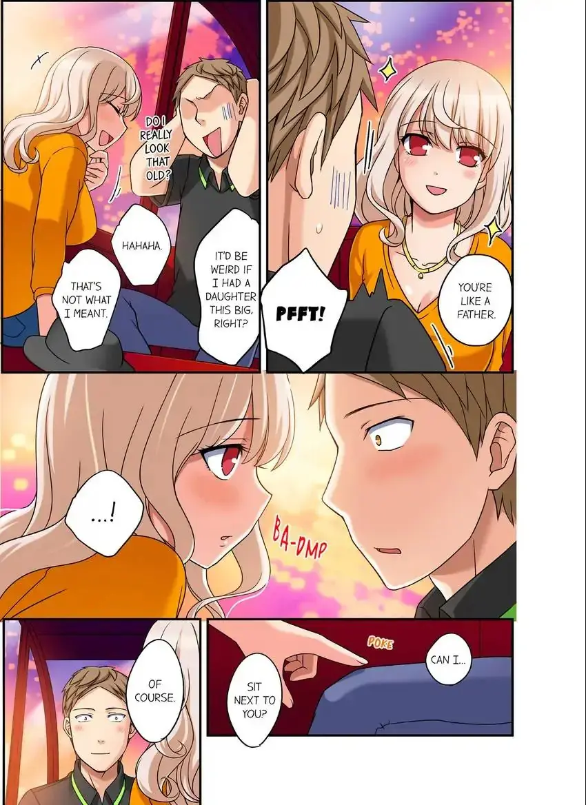 If I Say No Youre Still Gonna Put It In Right Chapter 31 - Page 8