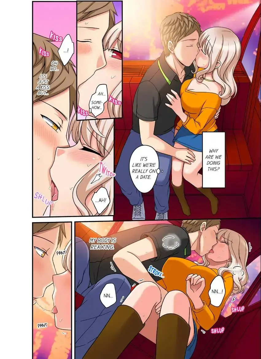 If I Say No Youre Still Gonna Put It In Right Chapter 31 - Page 9