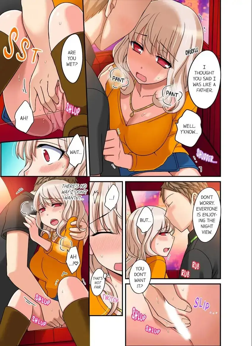 If I Say No Youre Still Gonna Put It In Right Chapter 32 - Page 2