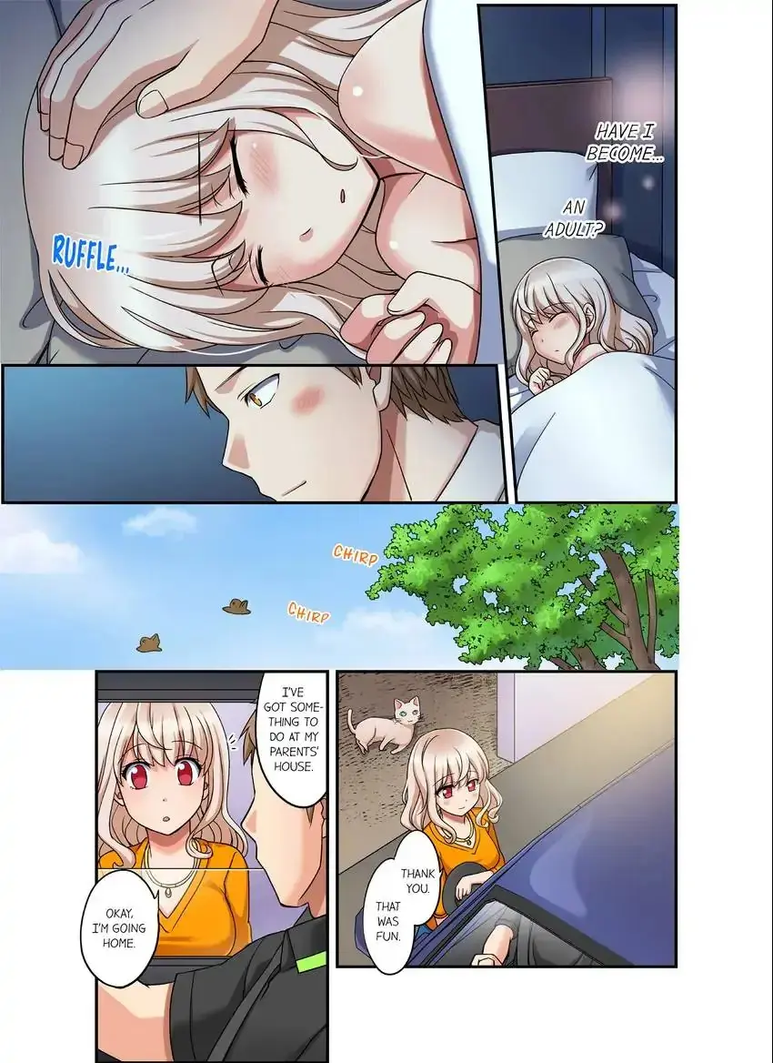 If I Say No Youre Still Gonna Put It In Right Chapter 33 - Page 6