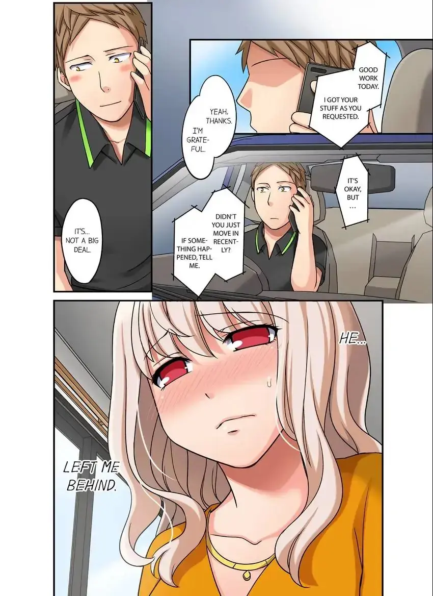 If I Say No Youre Still Gonna Put It In Right Chapter 33 - Page 9