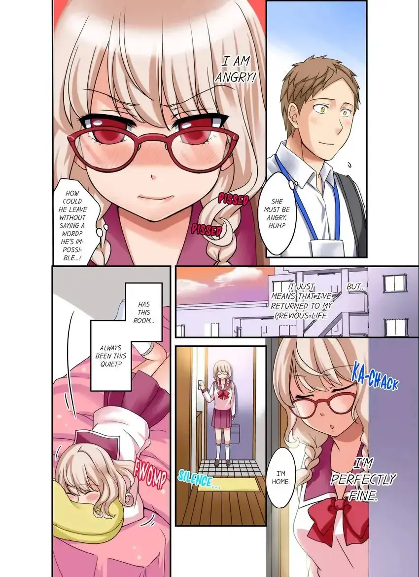 If I Say No Youre Still Gonna Put It In Right Chapter 34 - Page 3