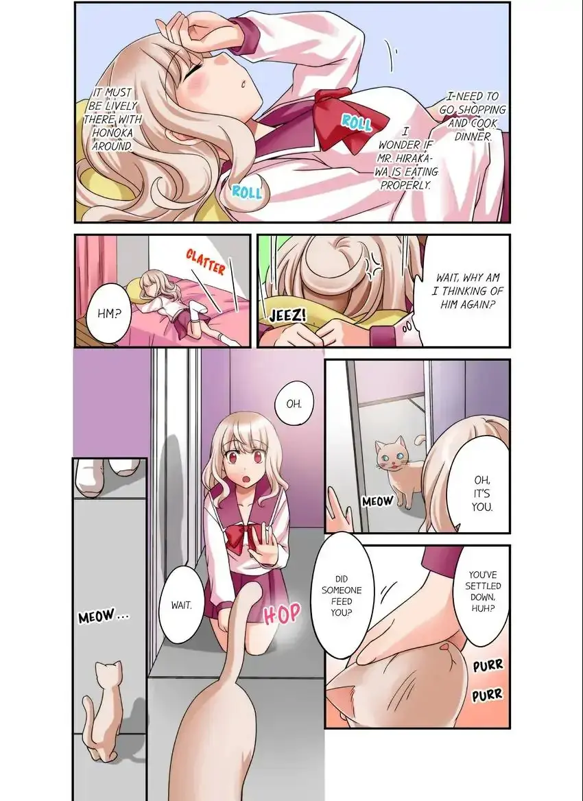 If I Say No Youre Still Gonna Put It In Right Chapter 34 - Page 4
