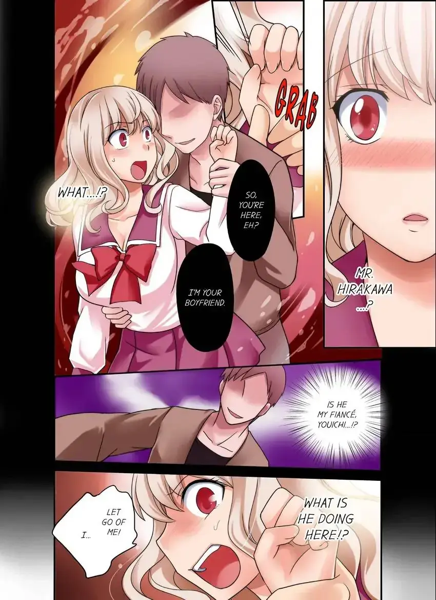If I Say No Youre Still Gonna Put It In Right Chapter 34 - Page 5