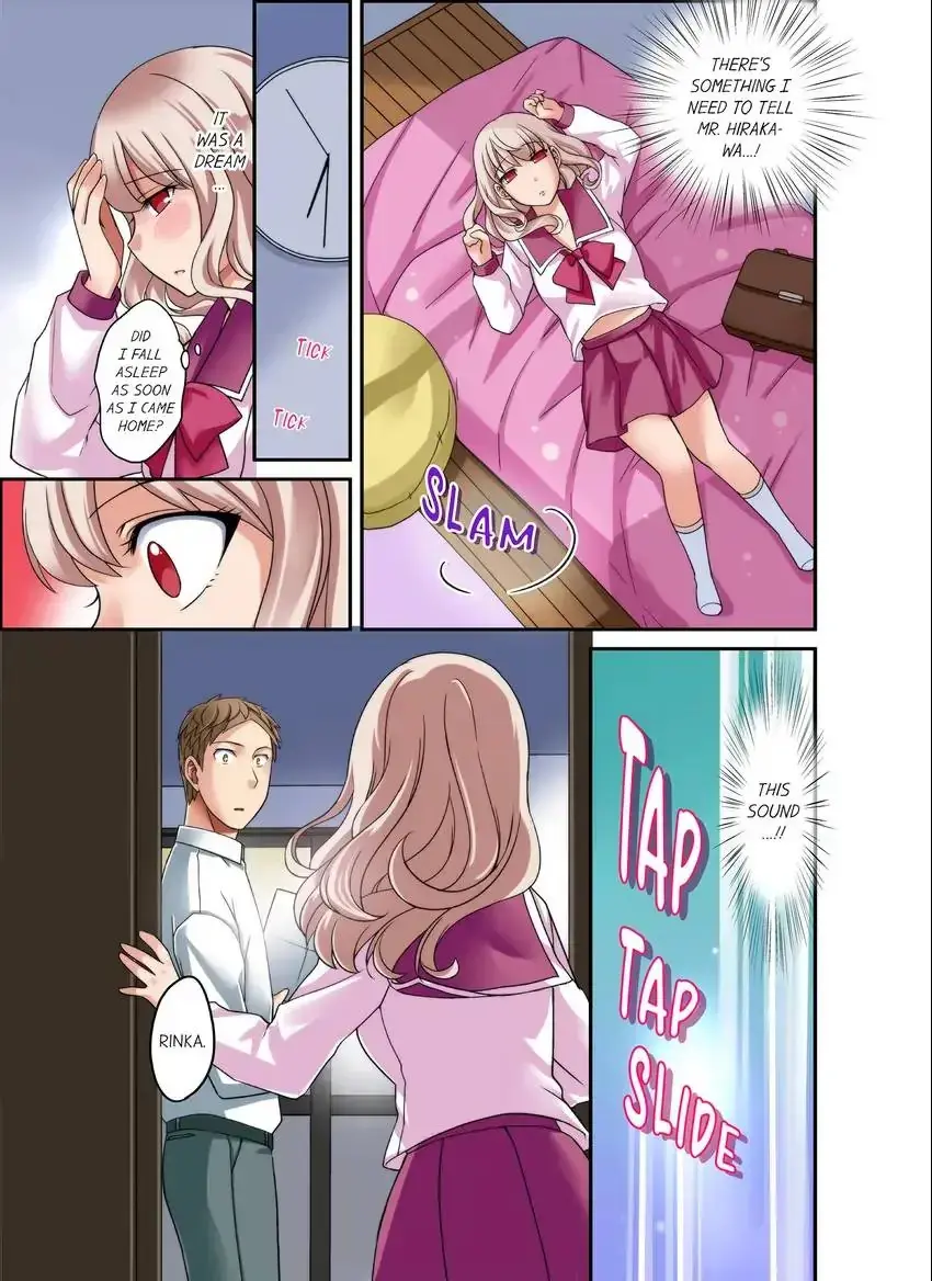 If I Say No Youre Still Gonna Put It In Right Chapter 34 - Page 6