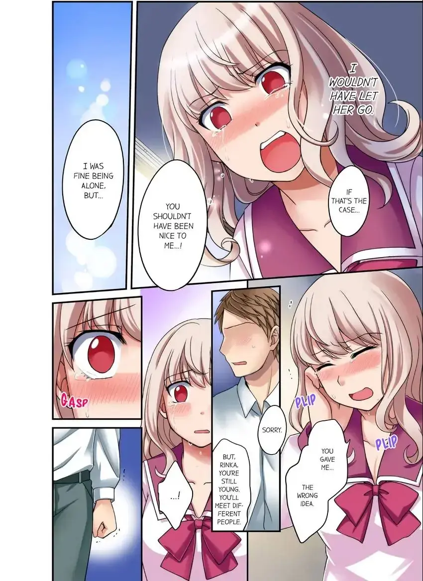If I Say No Youre Still Gonna Put It In Right Chapter 34 - Page 9