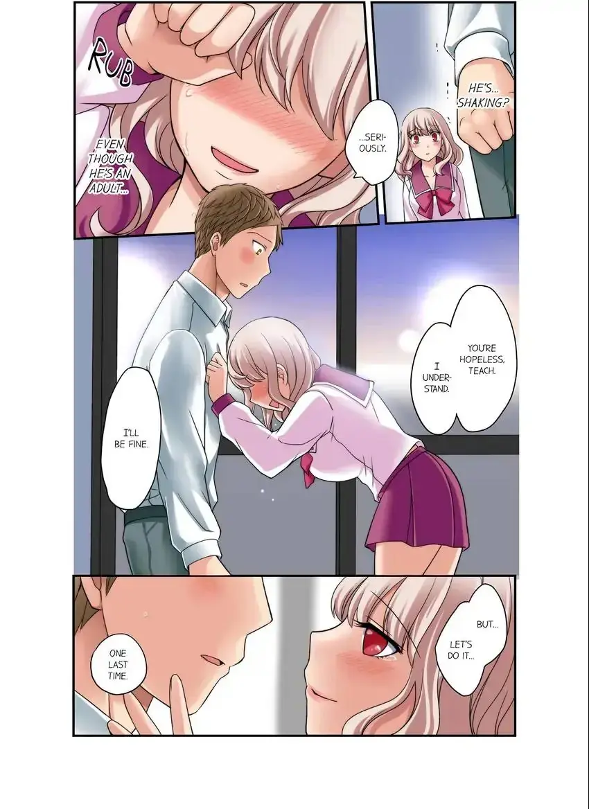 If I Say No Youre Still Gonna Put It In Right Chapter 35 - Page 2