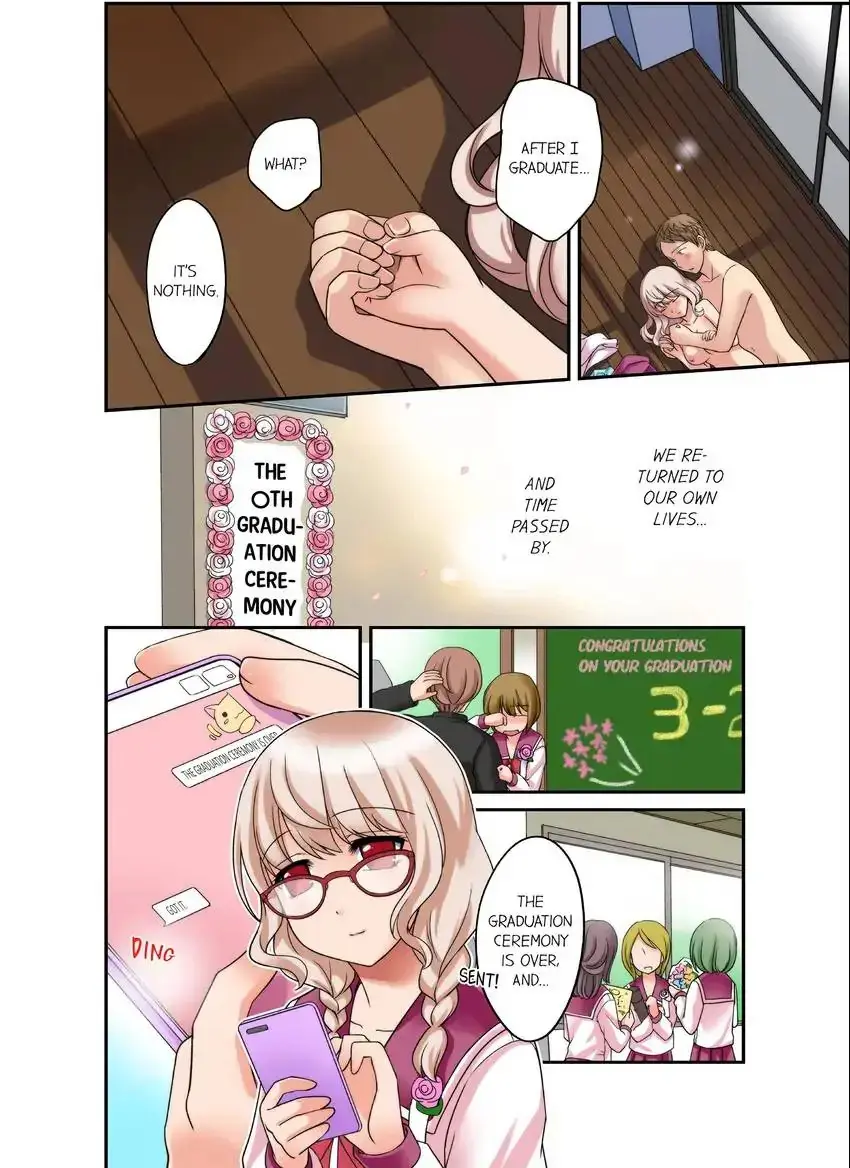 If I Say No Youre Still Gonna Put It In Right Chapter 36 - Page 5
