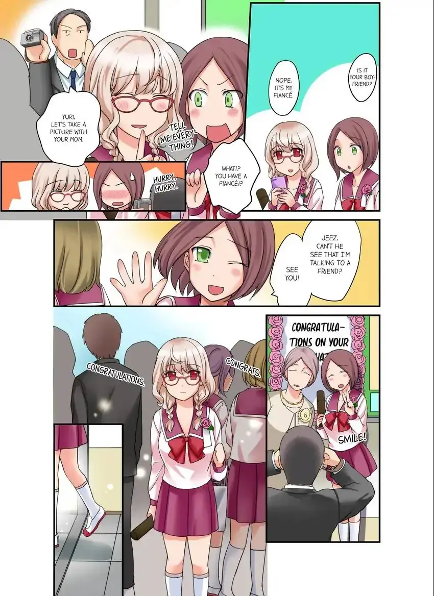 If I Say No Youre Still Gonna Put It In Right Chapter 36 - Page 6