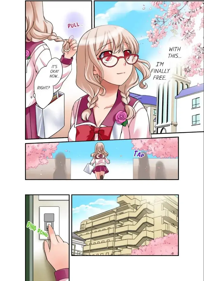If I Say No Youre Still Gonna Put It In Right Chapter 36 - Page 7