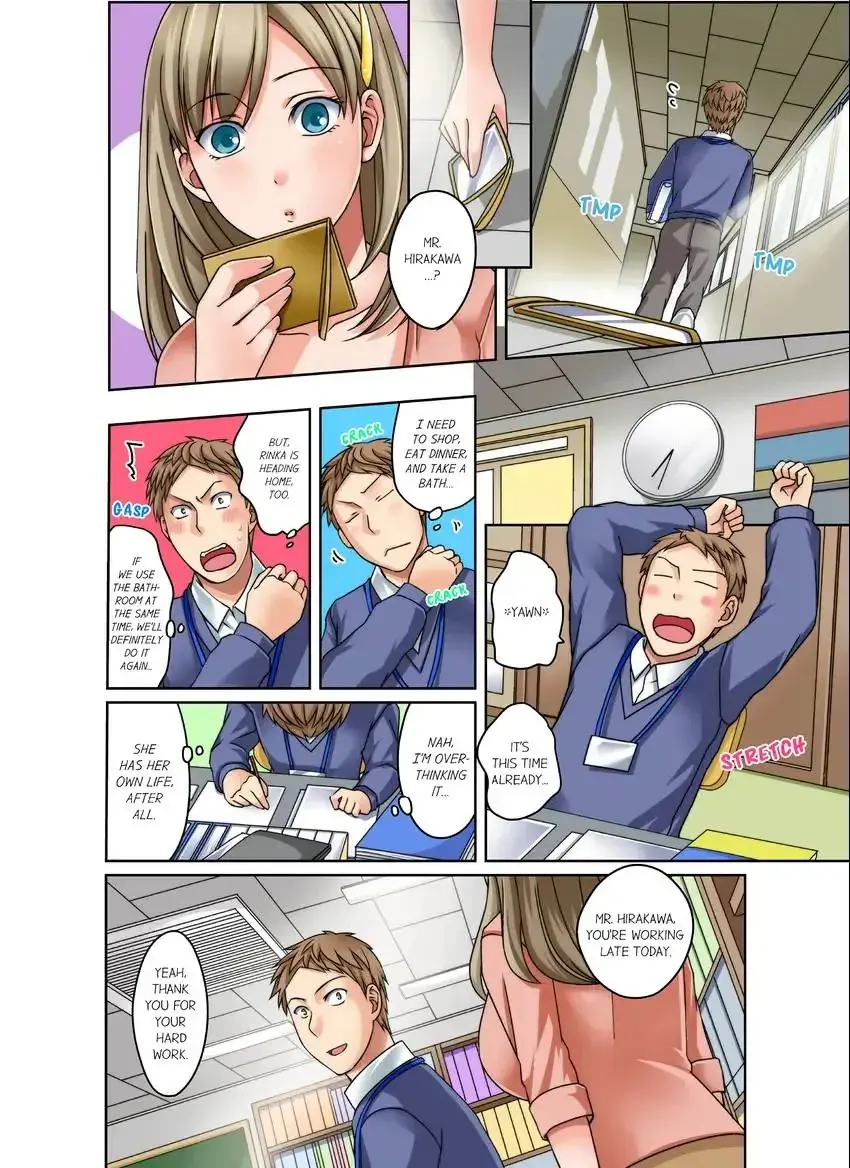 If I Say No Youre Still Gonna Put It In Right Chapter 6 - Page 7