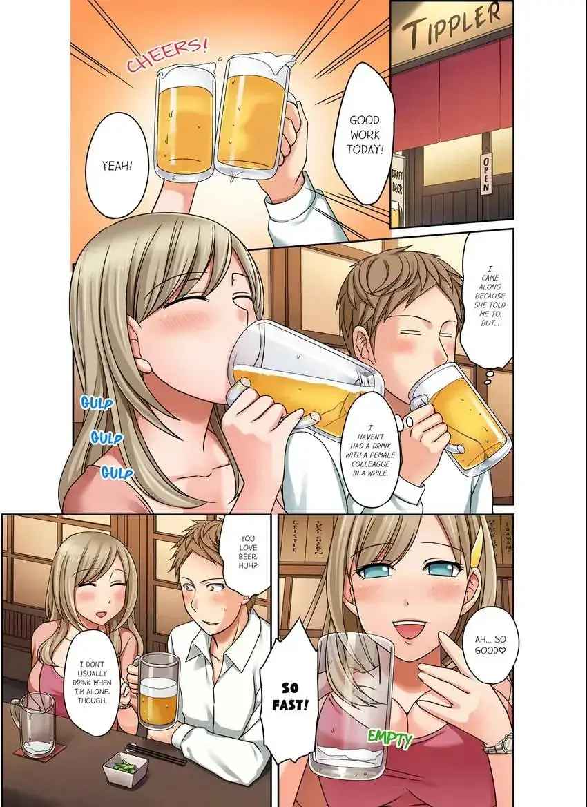 If I Say No Youre Still Gonna Put It In Right Chapter 7 - Page 2