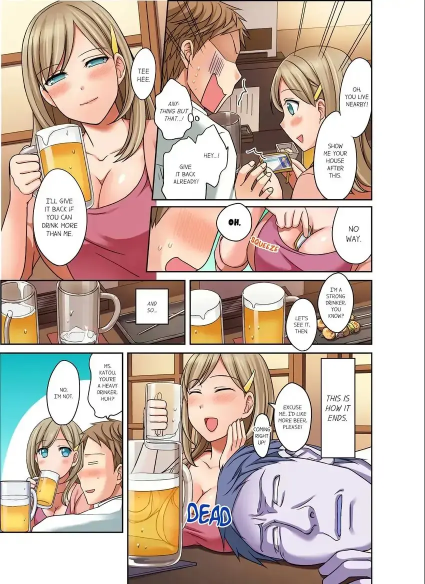 If I Say No Youre Still Gonna Put It In Right Chapter 7 - Page 4
