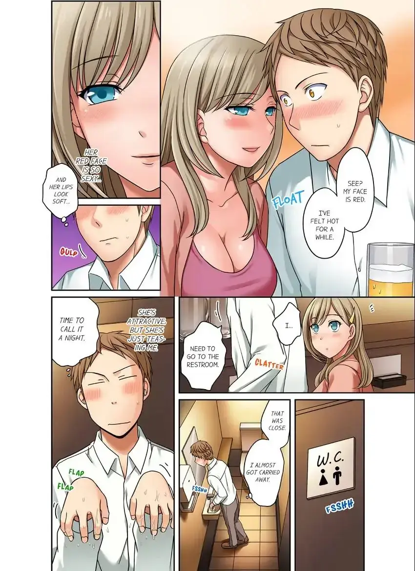If I Say No Youre Still Gonna Put It In Right Chapter 7 - Page 5