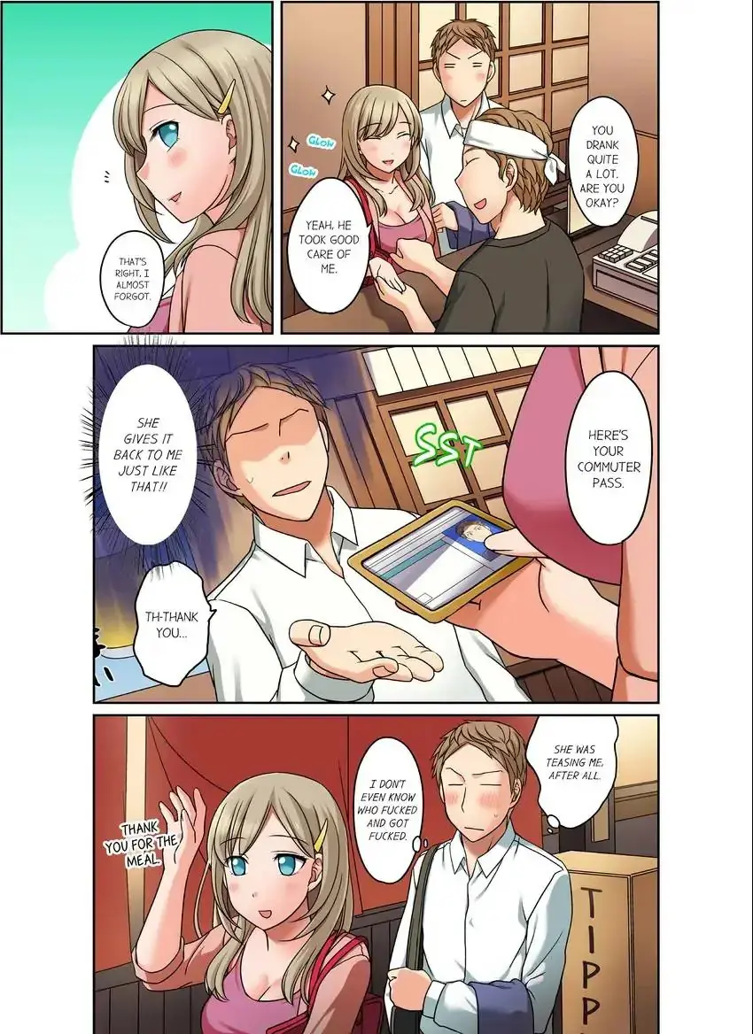 If I Say No Youre Still Gonna Put It In Right Chapter 9 - Page 6