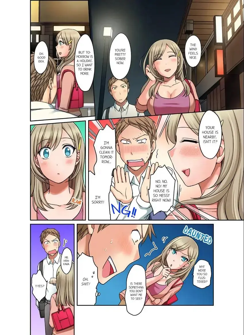 If I Say No Youre Still Gonna Put It In Right Chapter 9 - Page 7