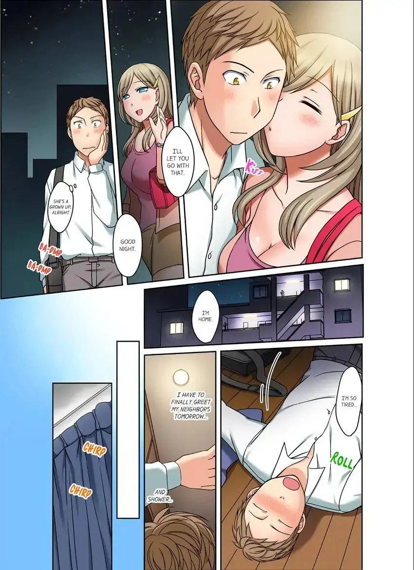 If I Say No Youre Still Gonna Put It In Right Chapter 9 - Page 8