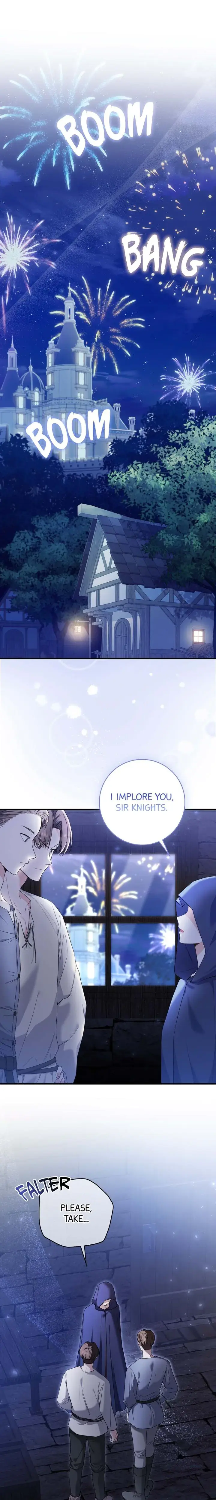 If Its Remorse You Desire Chapter 1 - Page 1