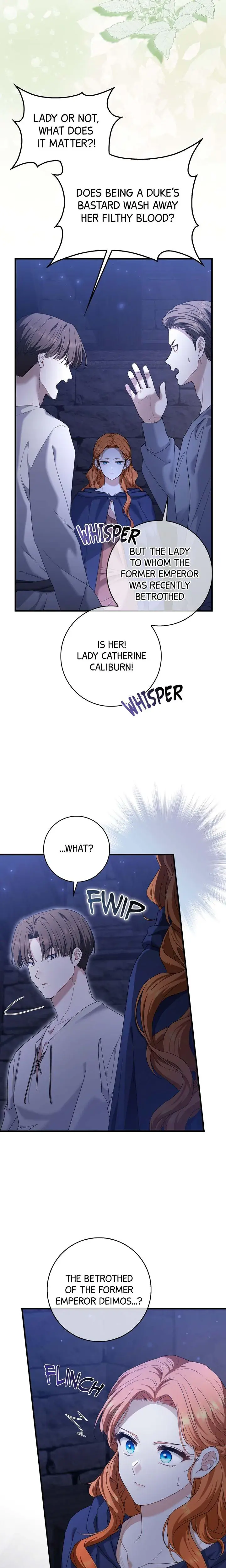 If Its Remorse You Desire Chapter 1 - Page 10