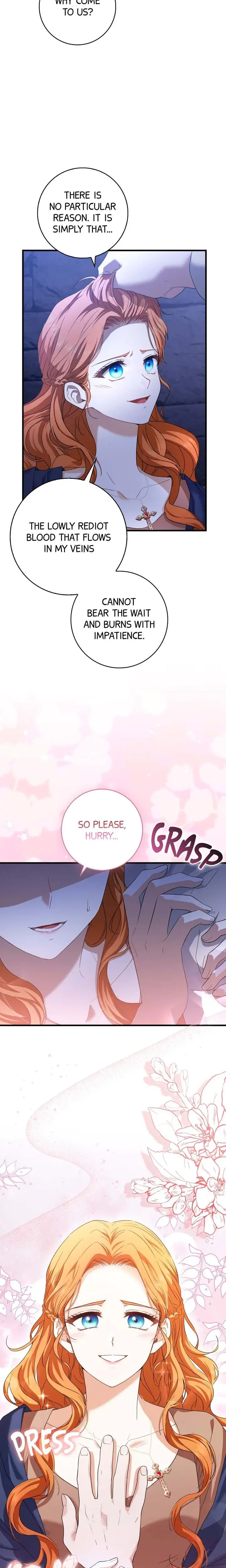 If Its Remorse You Desire Chapter 1 - Page 13