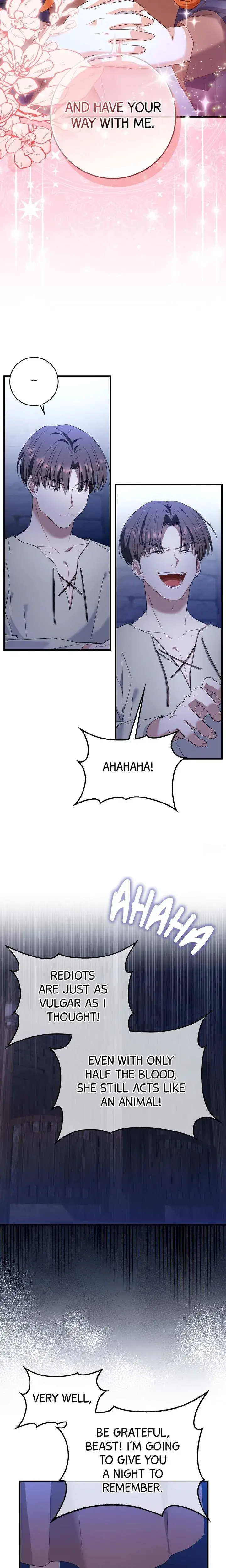 If Its Remorse You Desire Chapter 1 - Page 14
