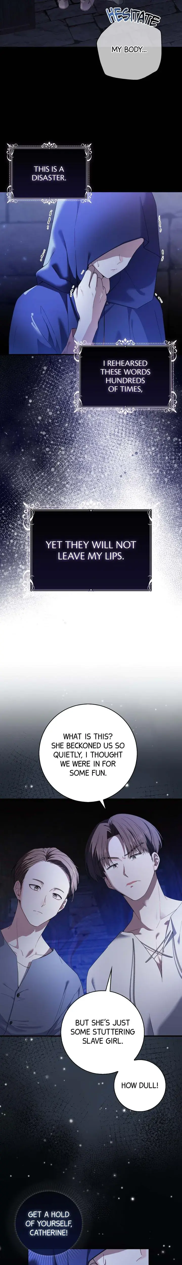 If Its Remorse You Desire Chapter 1 - Page 2