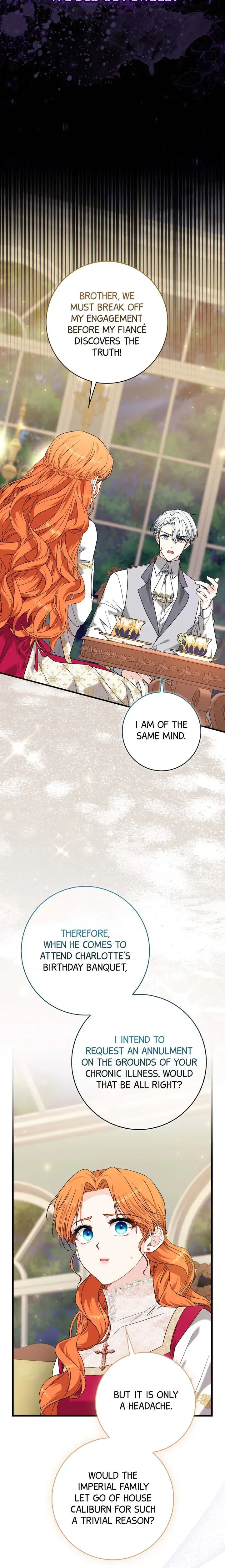 If Its Remorse You Desire Chapter 1 - Page 24