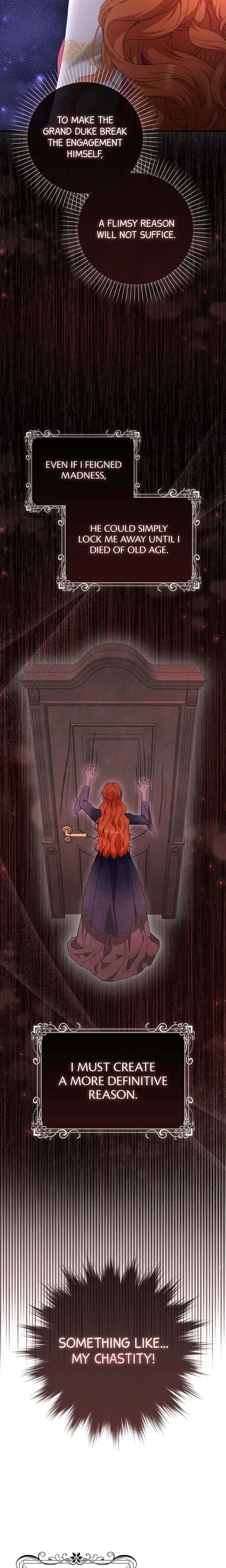 If Its Remorse You Desire Chapter 1 - Page 27
