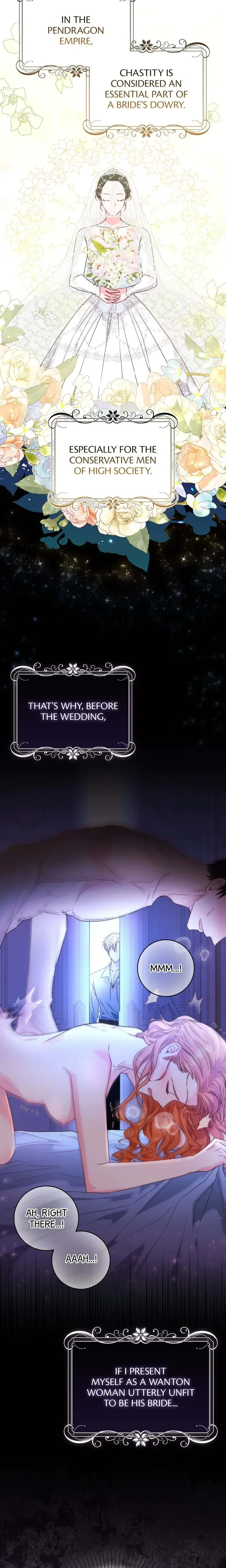 If Its Remorse You Desire Chapter 1 - Page 28