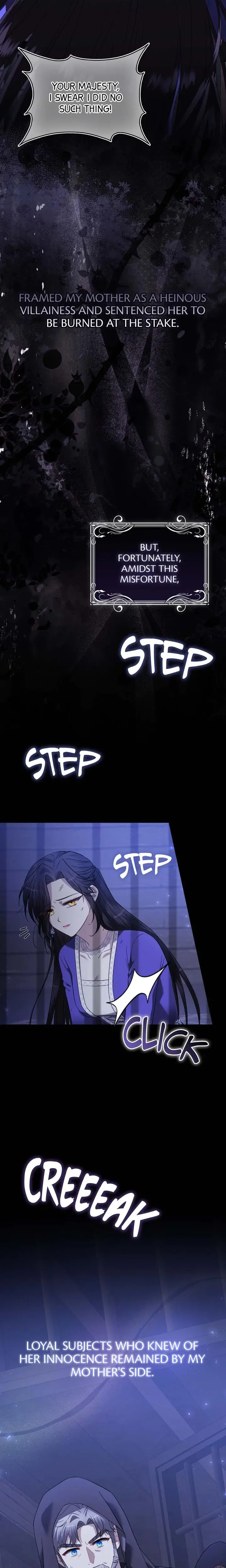 If Its Remorse You Desire Chapter 10 - Page 10