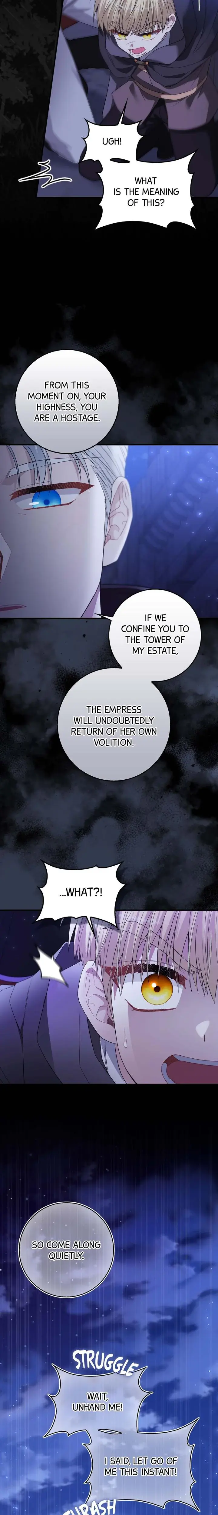 If Its Remorse You Desire Chapter 10 - Page 14