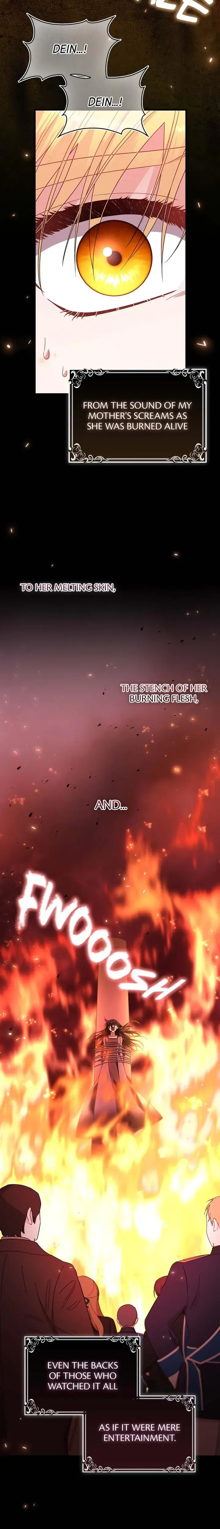If Its Remorse You Desire Chapter 10 - Page 19