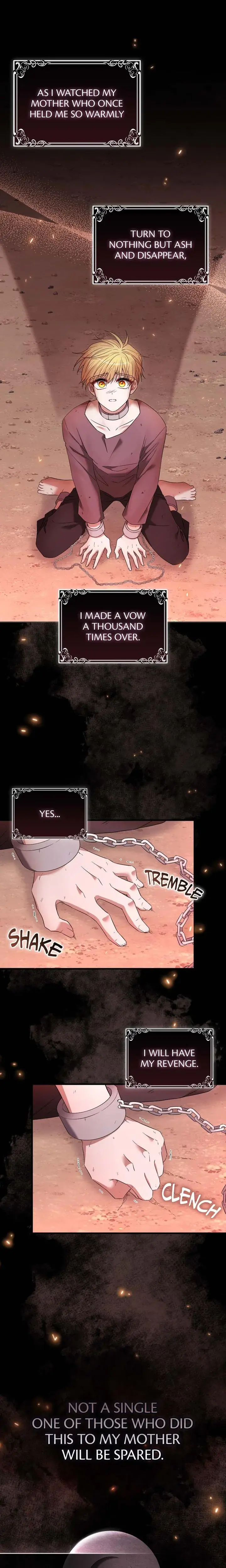 If Its Remorse You Desire Chapter 10 - Page 20