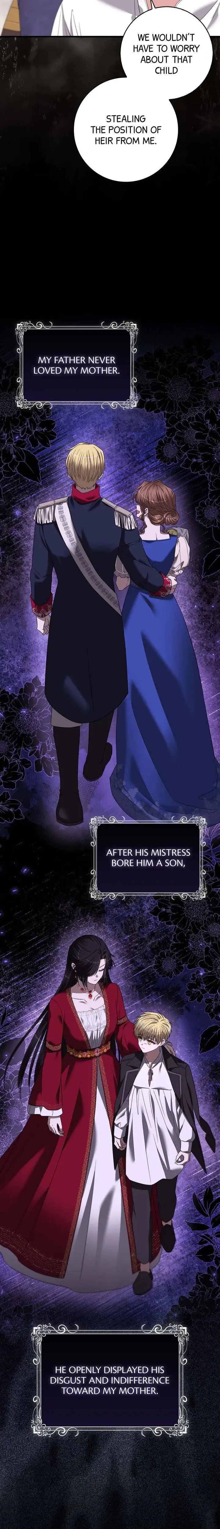 If Its Remorse You Desire Chapter 10 - Page 3