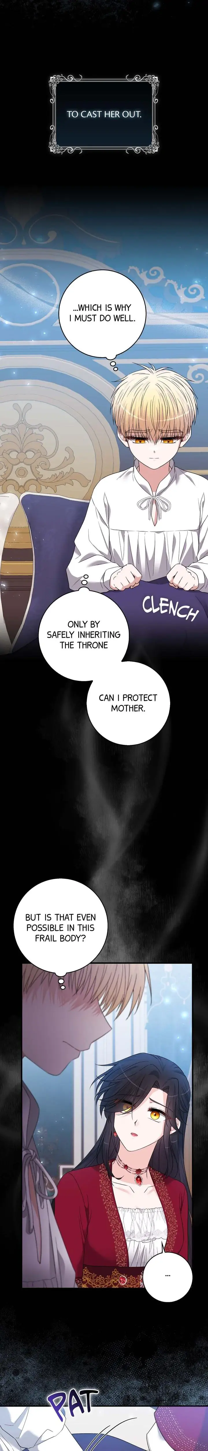 If Its Remorse You Desire Chapter 10 - Page 5
