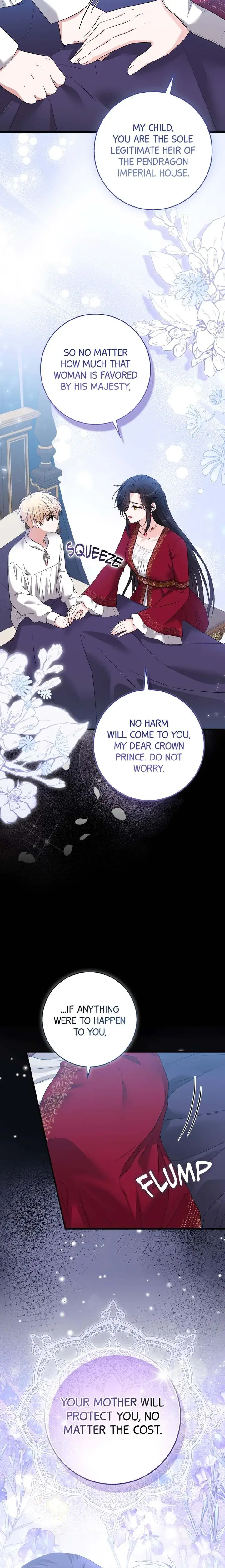 If Its Remorse You Desire Chapter 10 - Page 6
