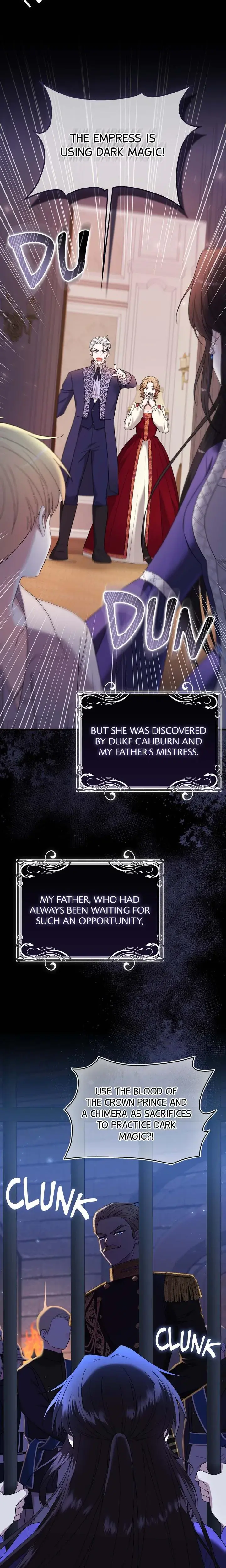 If Its Remorse You Desire Chapter 10 - Page 9