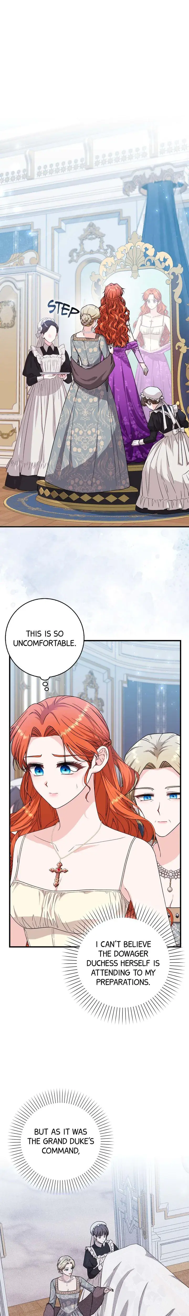 If Its Remorse You Desire Chapter 11 - Page 1