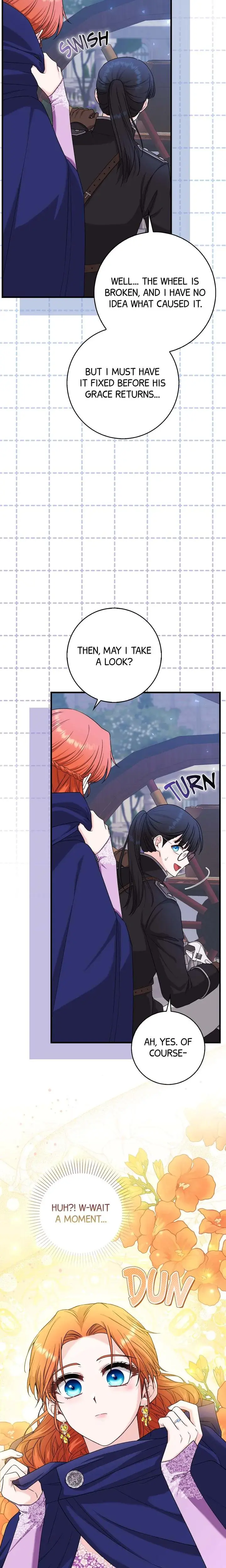 If Its Remorse You Desire Chapter 11 - Page 10