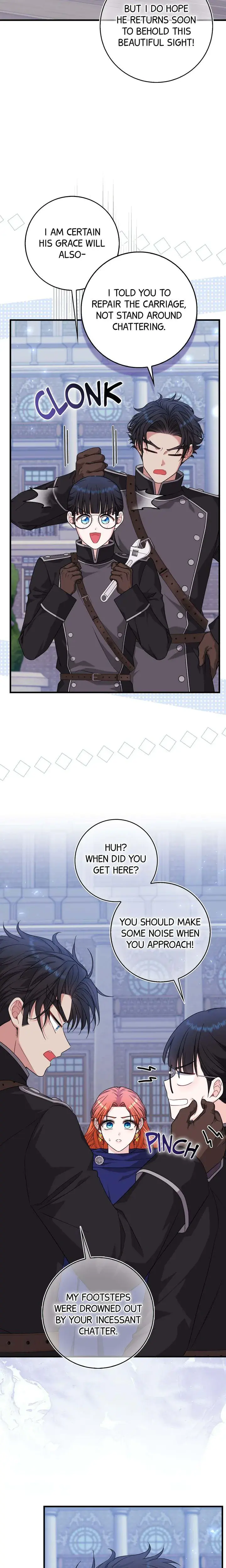 If Its Remorse You Desire Chapter 11 - Page 13