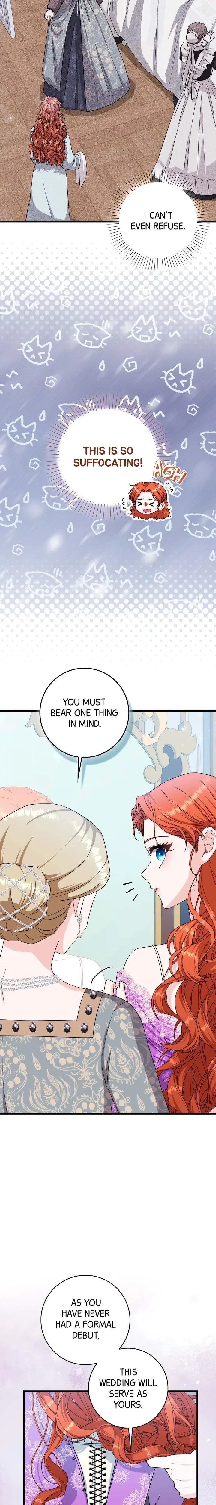 If Its Remorse You Desire Chapter 11 - Page 2