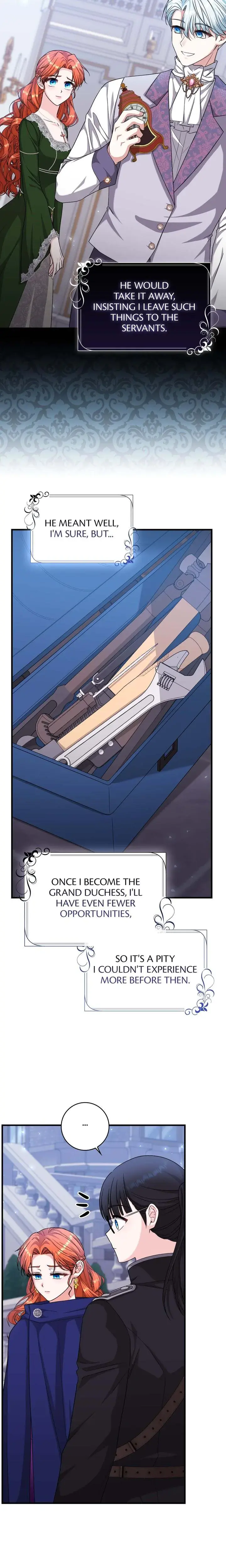 If Its Remorse You Desire Chapter 11 - Page 20