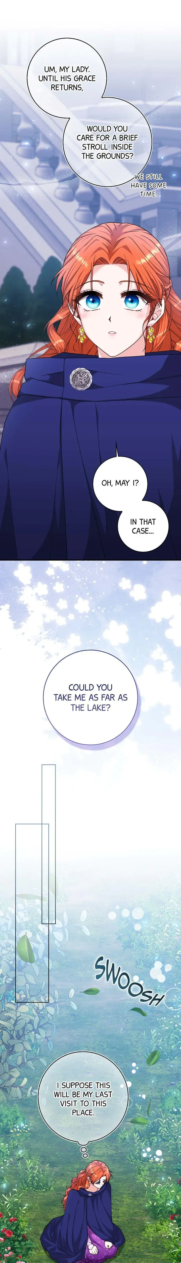If Its Remorse You Desire Chapter 11 - Page 21