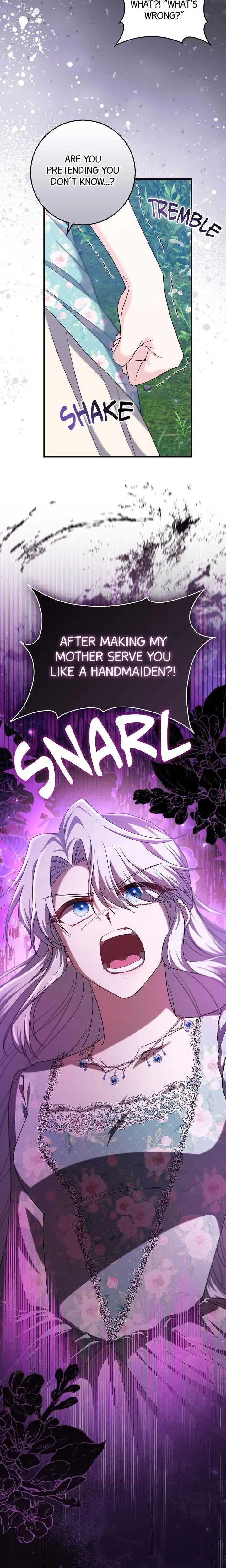 If Its Remorse You Desire Chapter 11 - Page 25
