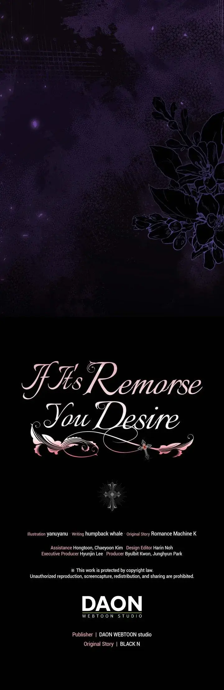 If Its Remorse You Desire Chapter 11 - Page 26