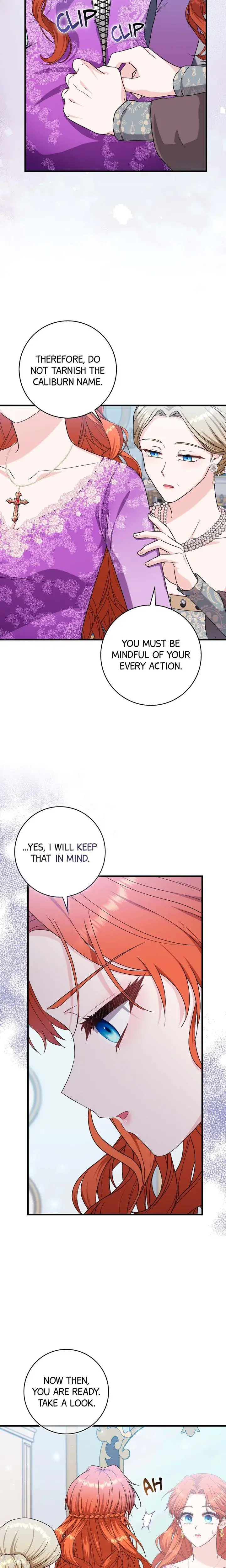 If Its Remorse You Desire Chapter 11 - Page 3