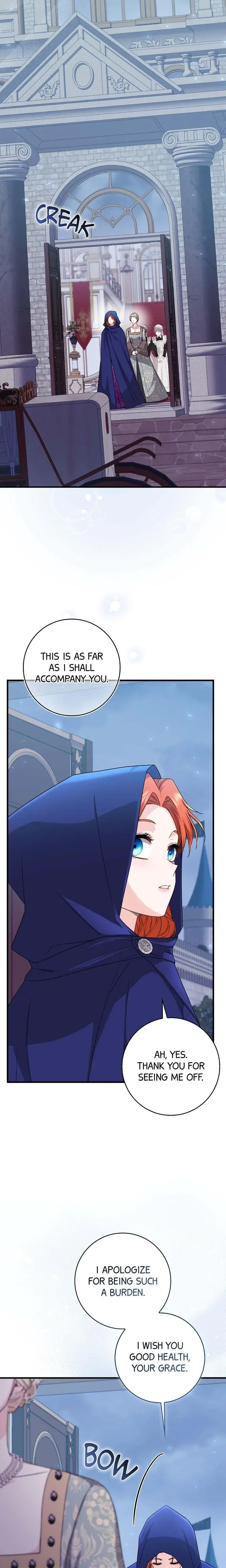 If Its Remorse You Desire Chapter 11 - Page 8