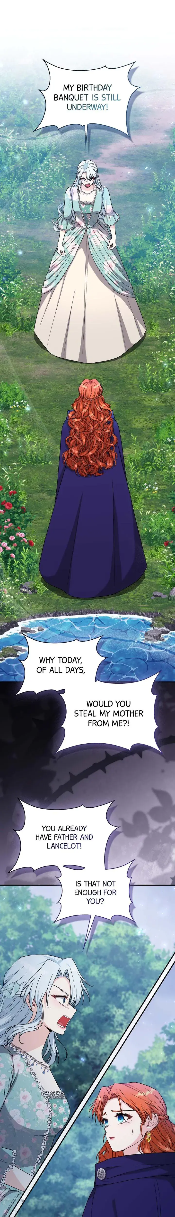 If Its Remorse You Desire Chapter 12 - Page 1